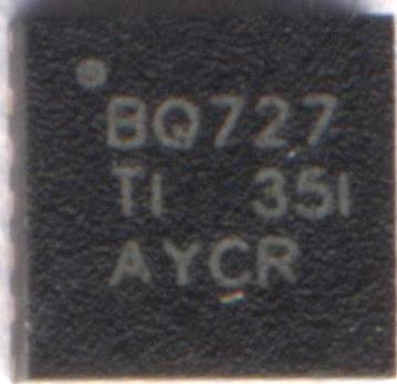 Микросхема BQ24727 NEW