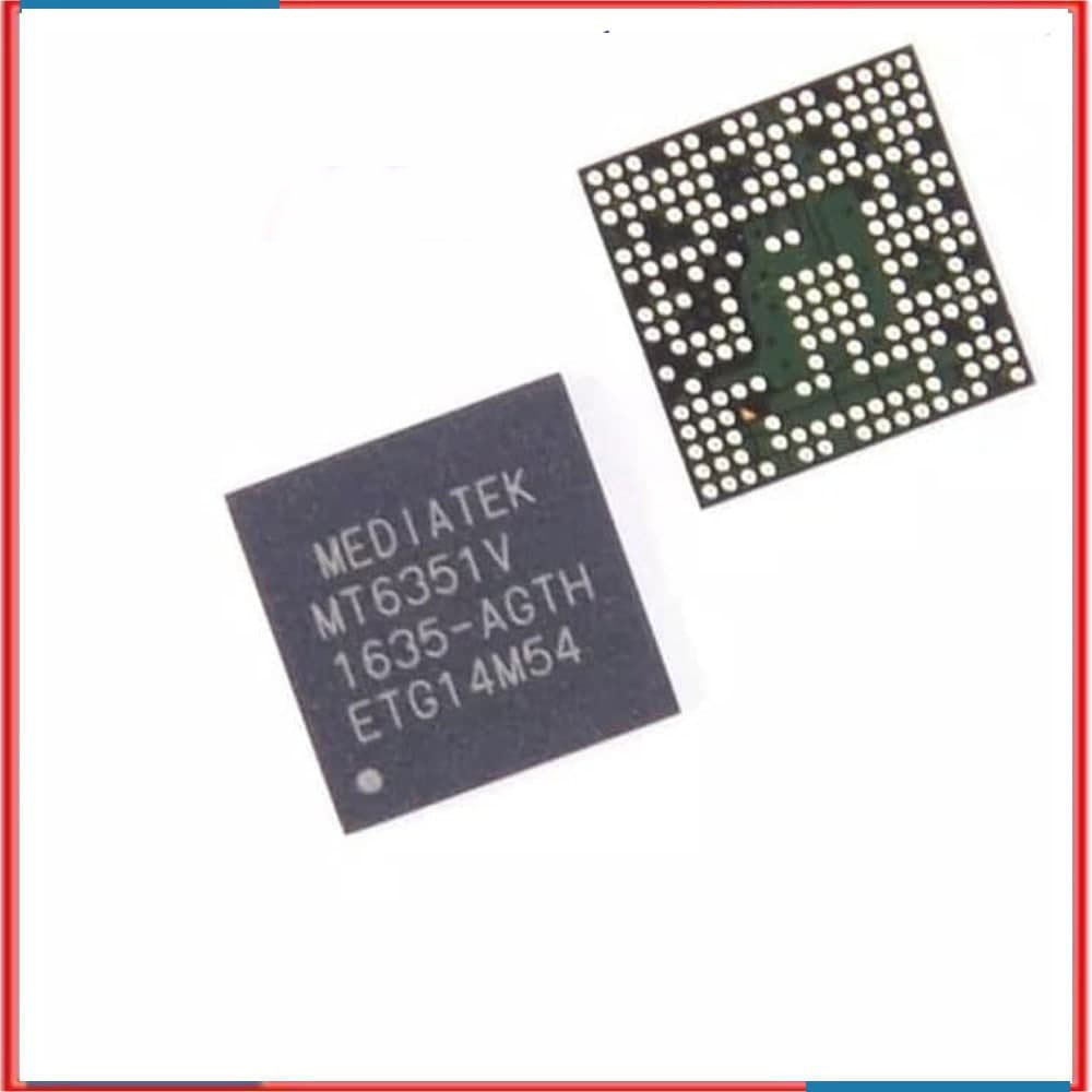 MT6351V контроллер питания Xiaomi 