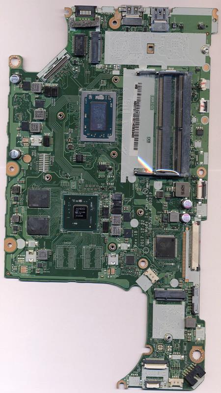 DH5JV LA-G021P Ryzen 3 YM2200 216-0915006 для ноутбука Acer 3 a315-41