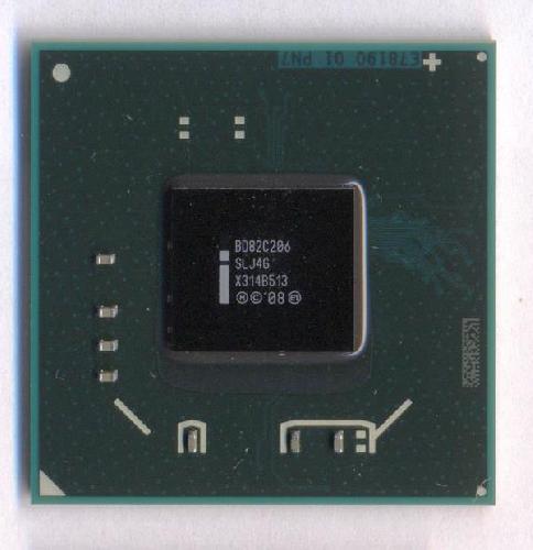 Intel® BD82C206 Chipset SLJ4G новый