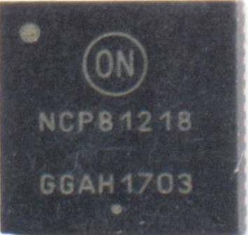 NCP81218 новый