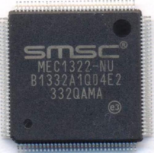 MEC1322-NU 128-pin VTQFP восстановленный
