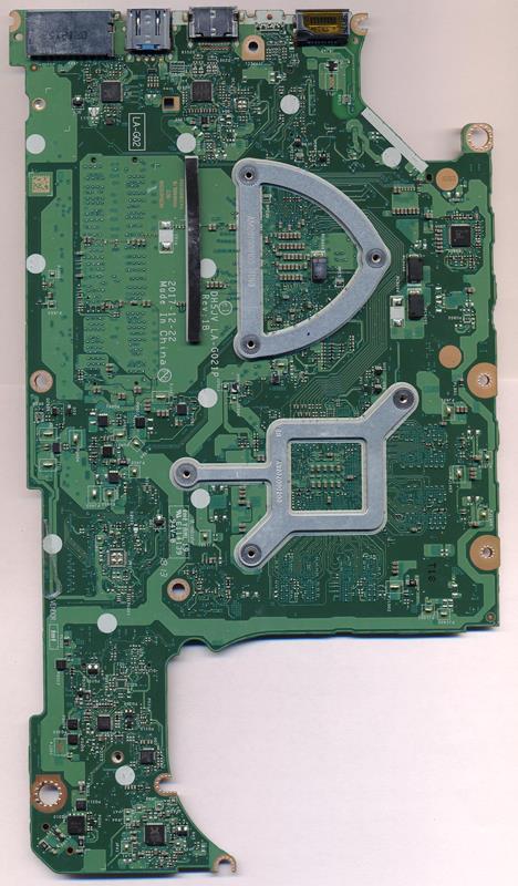 DH5JV LA-G021P Ryzen 3 YM2200 216-0915006 для ноутбука Acer 3 a315-41