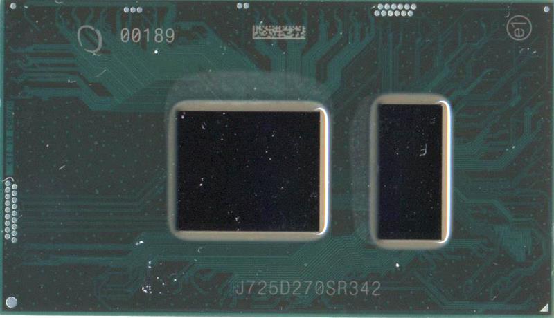 SR342 (Intel Core i5-7200U)  снятые с разбора (не использовались )