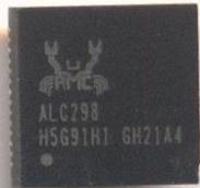 Микросхема ALC298 новый