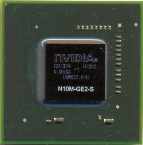 NVIDIA GeForce N10M-GE2-S NEW