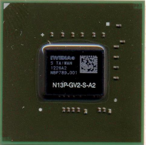 NVIDIA GeForce N13P-GV2-S-A2 NEW