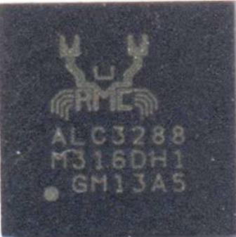 ALC3288  восстановленный