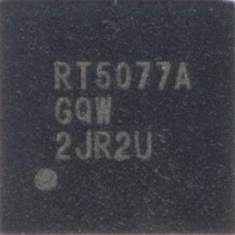 RT5077A снятые