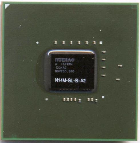 NVIDIA GeForce N14M-GL-B-A2 новый