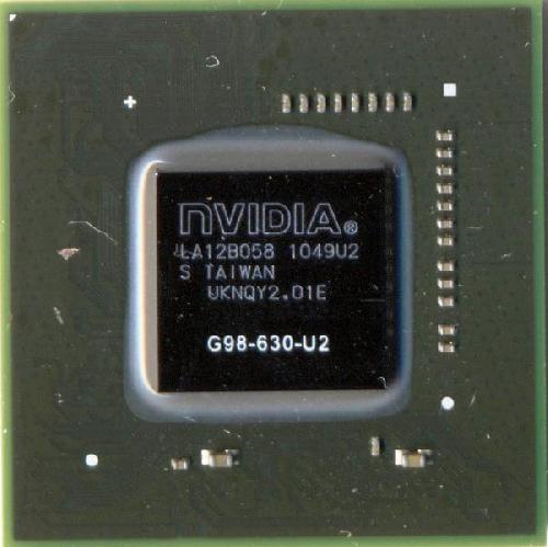 NVIDIA GeForce G98-630-U2 NEW