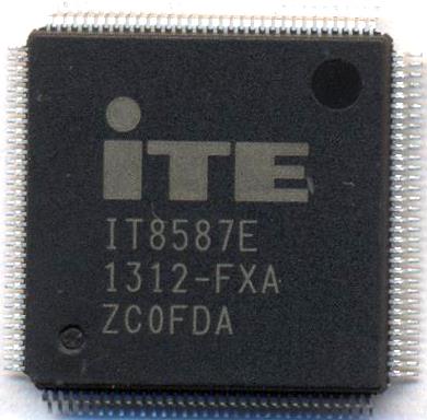IT8587E FXA