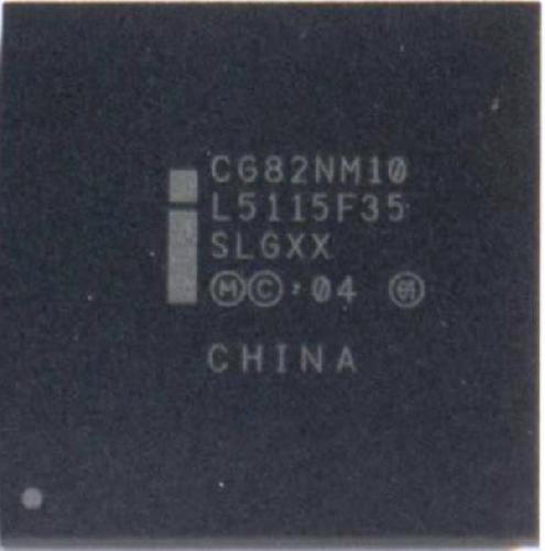 INTEL CG82NM10 NEW