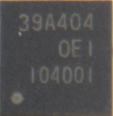 Микросхема MB39A404