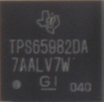 TPS65982DA новый