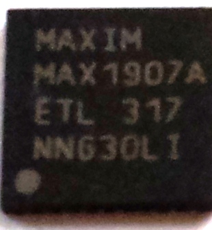 Микросхема MAX 1907A