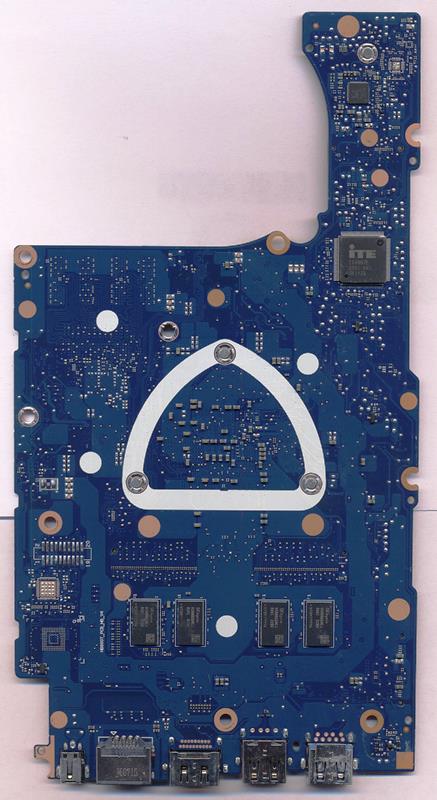 NB8617_PCB_MB_V4 UMA AM922EANN23AC ,AM9125AYN23AC, 4gb для Acer Aspire 3 A315-22