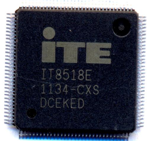 IT8518E CXS новый