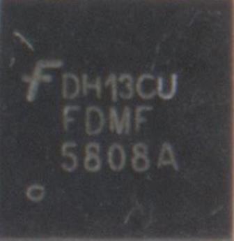 FDMF5808A новый