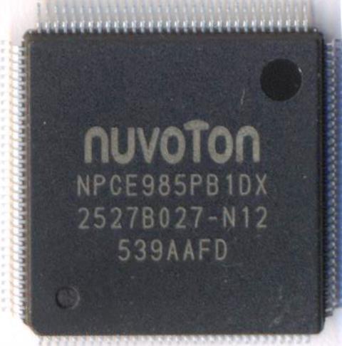 NPCE985PB1DX восстановленный