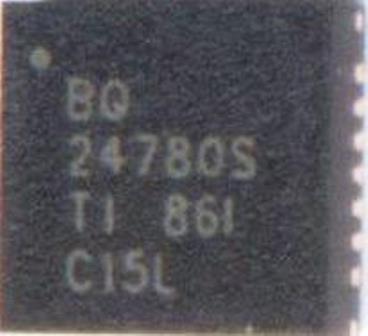 Микросхема BQ24780S новый