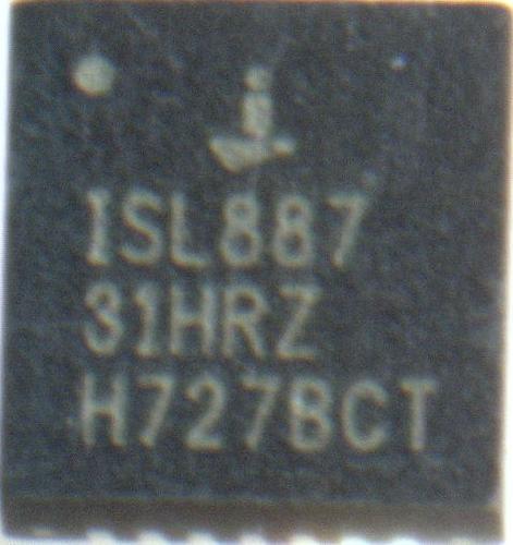 ISL88731HRZ