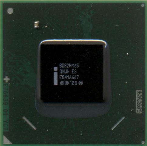 INTEL BD82HM65 QNJHES NEW