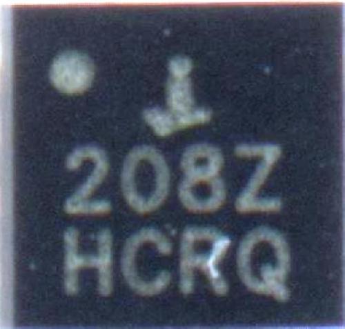 ISL6208ZHCRQ