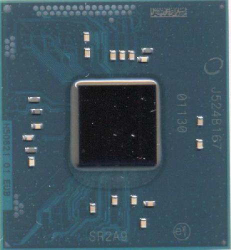 Intel Mobile Celeron N3050 SR2A9 новый