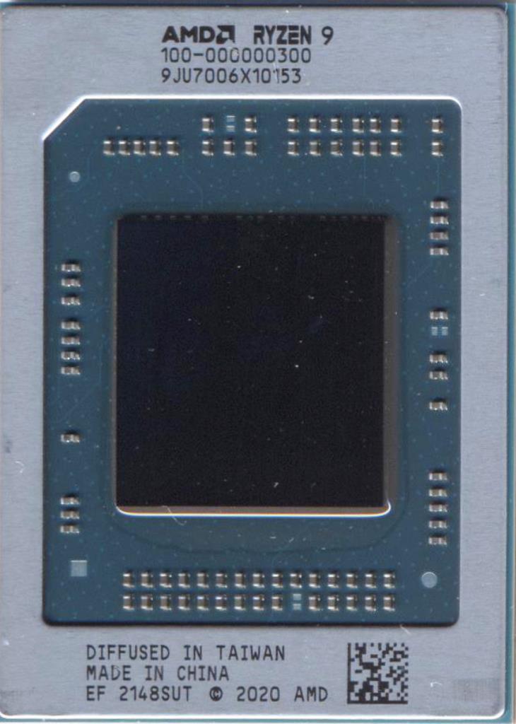 AMD Ryzen 9 5900HS Mobile processor  100-000000300 новый