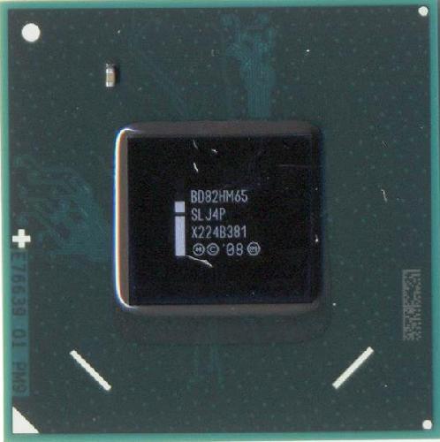 INTEL BD82HM65 SLJ4P NEW