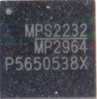 MP2964 снятые