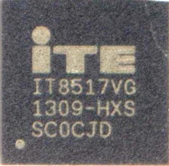 IT8517VG HXS реставрированный
