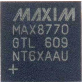 Микросхема MAX 8770