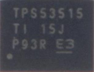 TPS53515 новый