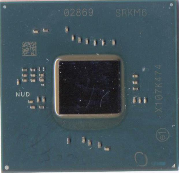 Intel SRKM6 тестированные