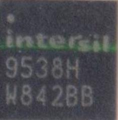 ISL9538HRTZ QFN-32 новый