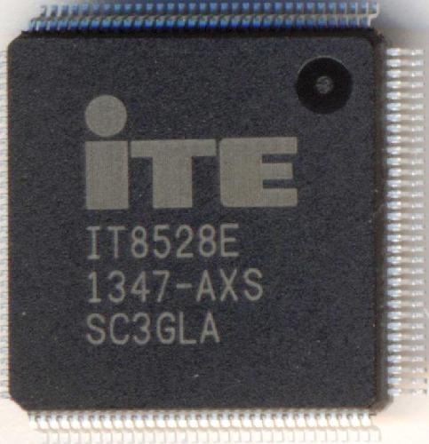 IT8528E AXS снятый