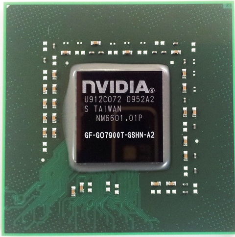 NVIDIA GeForce GO7900T-GSHN-A2 NEW