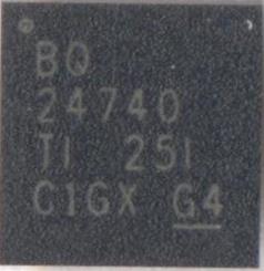 Микросхема BQ24740 новый