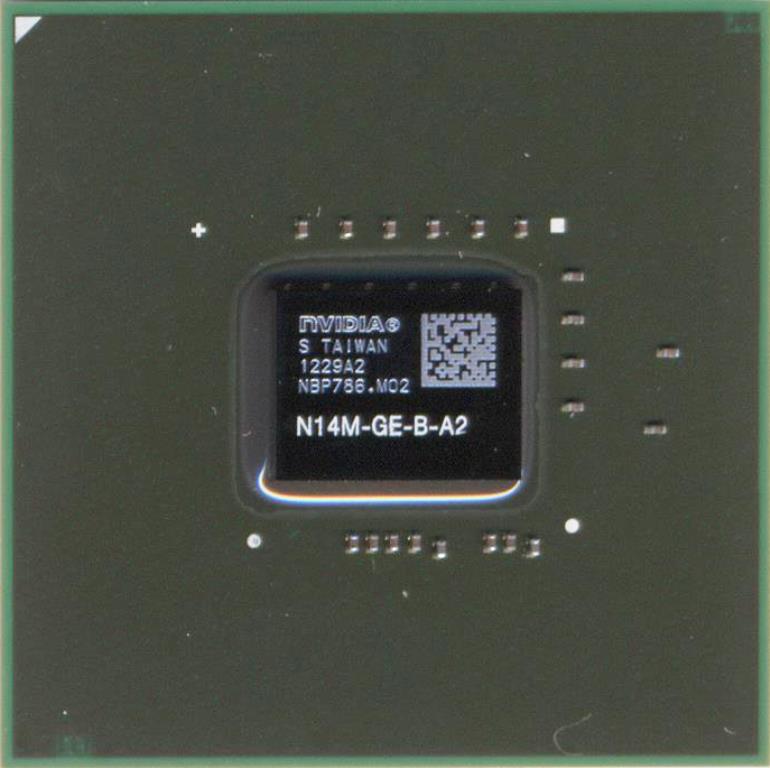 NVIDIA GeForce N14M-GE-B-A2 новый