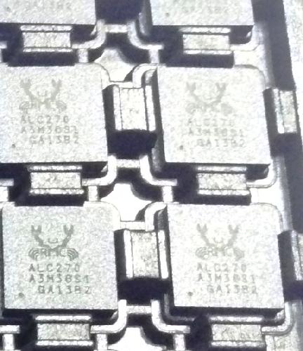 Микросхема ALC270