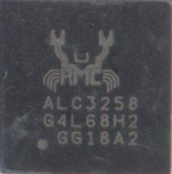 ALC3258 восстановленные