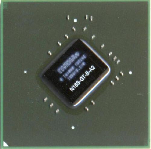 NVIDIA GeForce N16S-GT-B-A2 новый