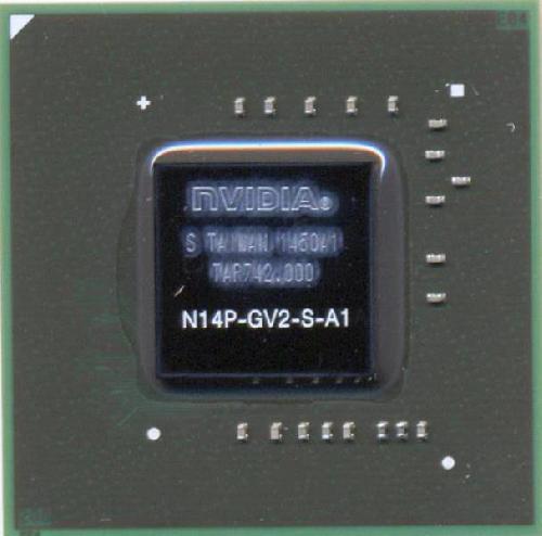 NVIDIA GeForce N14P-GV2-S-A1 новый