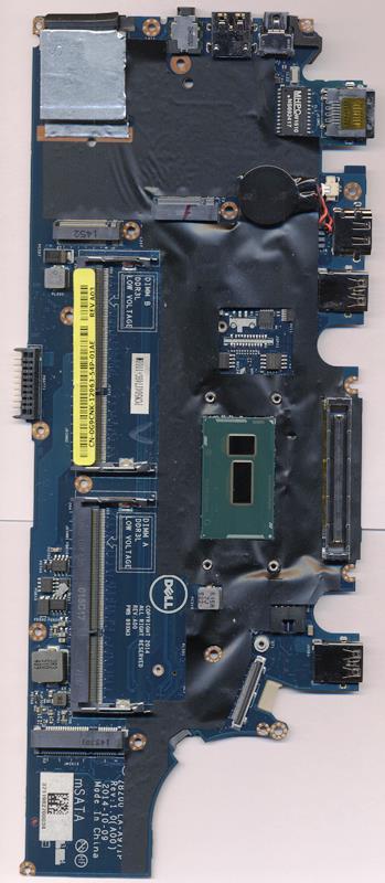 ZBZ00 LA-A971P SR23X (Intel Core i5-5300U) для Dell LATITUDE E7250