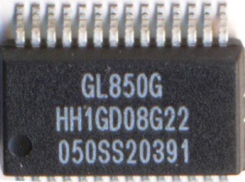 GL850G G22 SOP28
