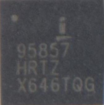 ISL95857 1+2+1 Voltage Regulator for Intel IMVP8™ CPUs новый