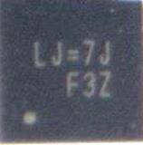 RT6258C LJ= 8A, 23V Synchronous Step-Down Converter with 3.3V/5V LDO