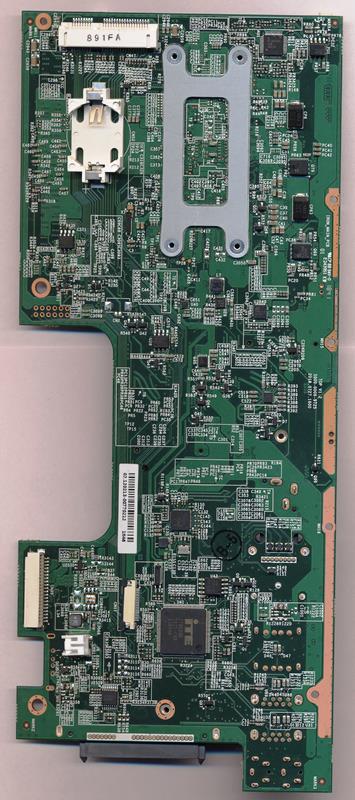 IRON_MAIN_PCB SR3W0 (Intel Core i3-8130U) для Aspire C27-865